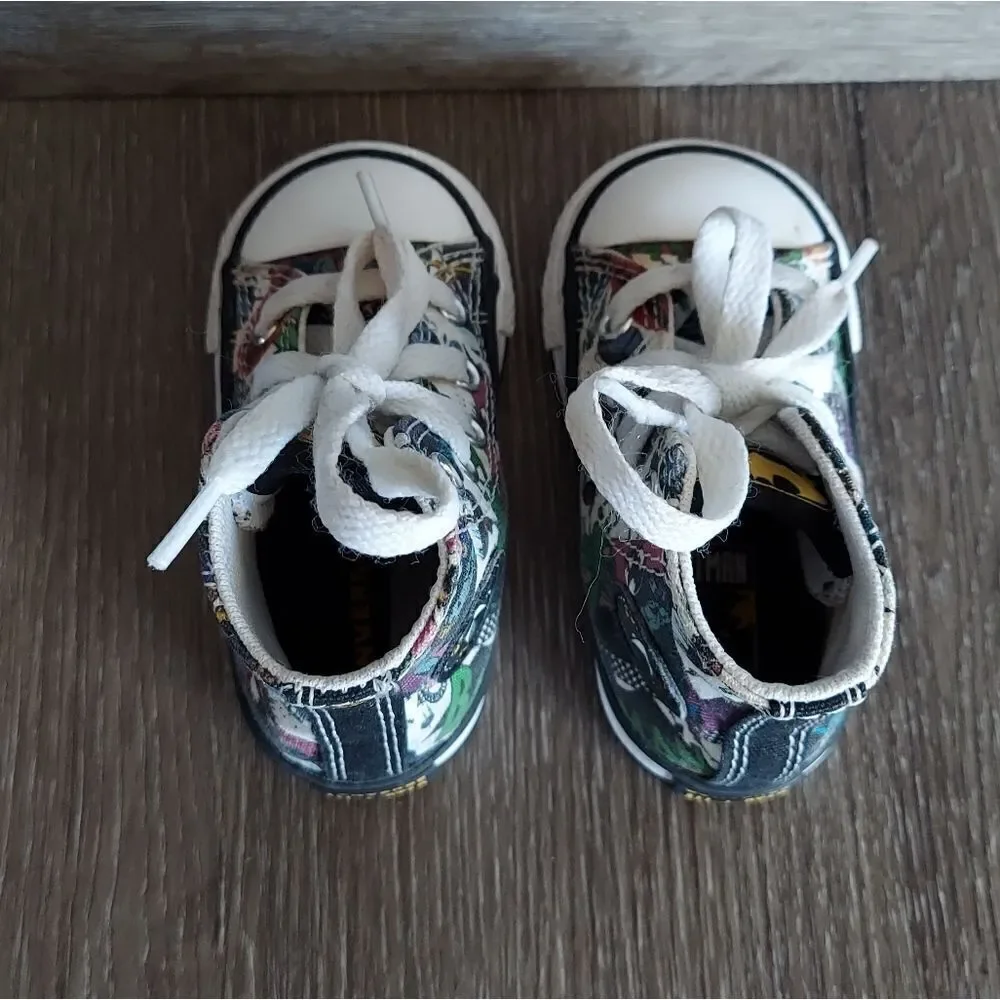 Converse dc batman